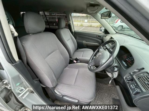 Used 2007 AT toyota succeed-wagon NCP58G Image[13]