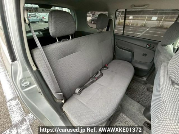 Used 2007 AT toyota succeed-wagon NCP58G Image[15]