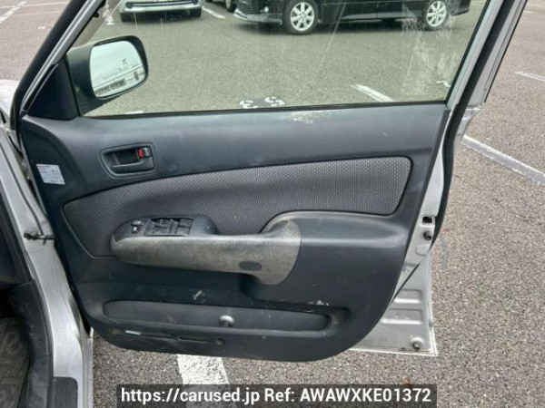 Used 2007 AT toyota succeed-wagon NCP58G Image[17]