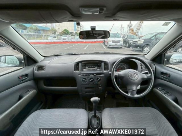 Used 2007 AT toyota succeed-wagon NCP58G Image[18]