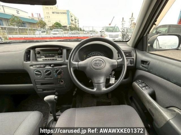 Used 2007 AT toyota succeed-wagon NCP58G Image[20]