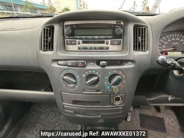 Used 2007 AT toyota succeed-wagon NCP58G Image[23]