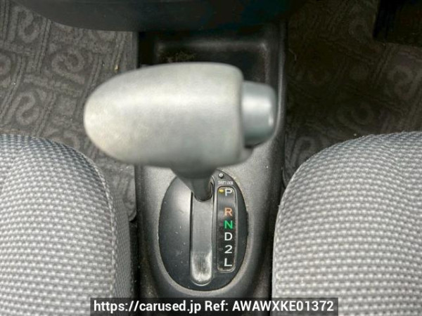 Used 2007 AT toyota succeed-wagon NCP58G Image[26]