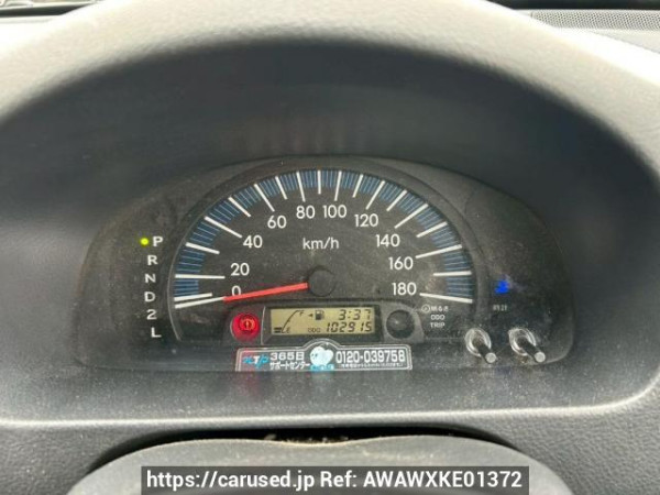 Used 2007 AT toyota succeed-wagon NCP58G Image[27]