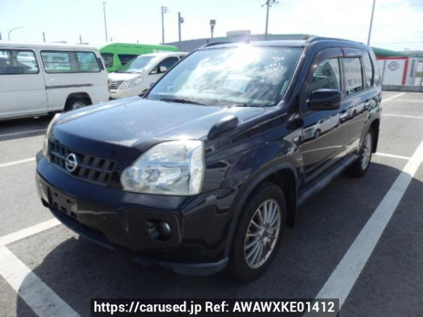 Used 2010 AT nissan x-trail NT31 Image[2]