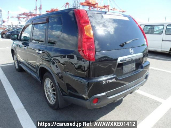 Used 2010 AT nissan x-trail NT31 Image[3]
