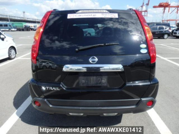Used 2010 AT nissan x-trail NT31 Image[4]