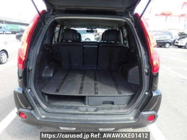 Used 2010 AT nissan x-trail NT31 Image[6]