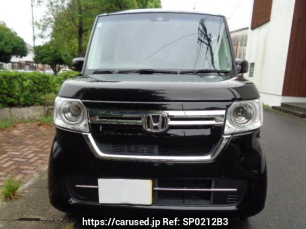 Used 2023 AT honda n-box JF3 Image[2]