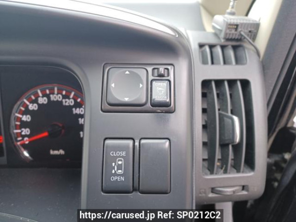 Used 2009 AT nissan serena NC25 Image[2]