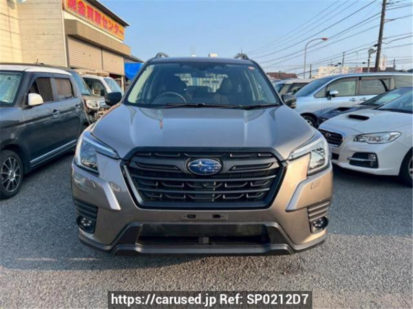 Used 2025 AT subaru forester SKE Image[1]