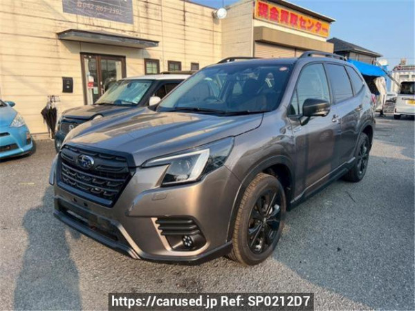 Used 2025 AT subaru forester SKE Image[2]