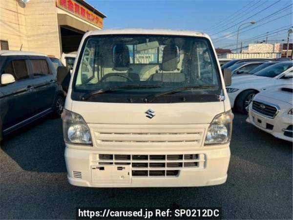 Used 2015 AT suzuki carry-truck DA16T Image[1]
