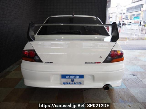 Used 2004 MT mitsubishi lancer CT9A Image[1]