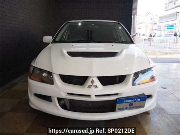 Used 2004 MT mitsubishi lancer CT9A Image[2]