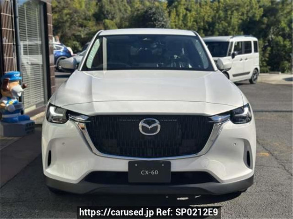 Used 2023 AT mazda cx-60 KH3P Image[1]