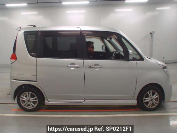 Used 2012 AT suzuki solio-bandit MA15S Image[2]
