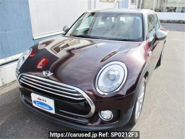 Used 2016 AT mini mini LN15 Image[1]