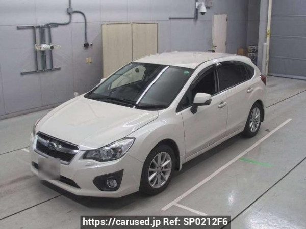 Used 2013 AT subaru impreza-sports GP7 Image[0]