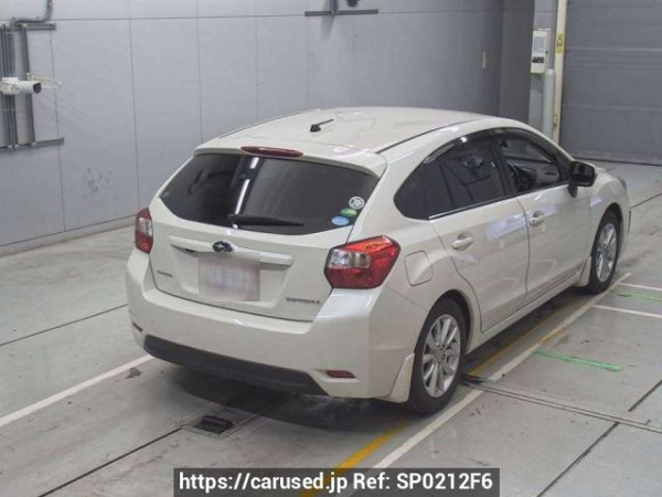 Used 2013 AT subaru impreza-sports GP7 Image[1]