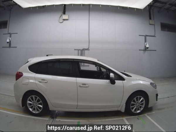 Used 2013 AT subaru impreza-sports GP7 Image[2]