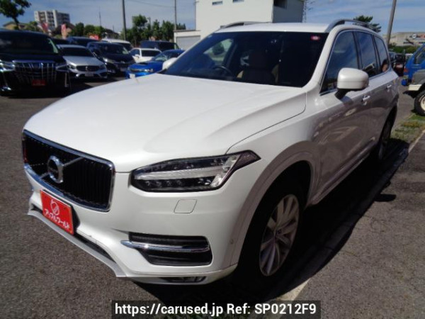 Used 2016 AT volvo xc90 LB420XC Image[2]
