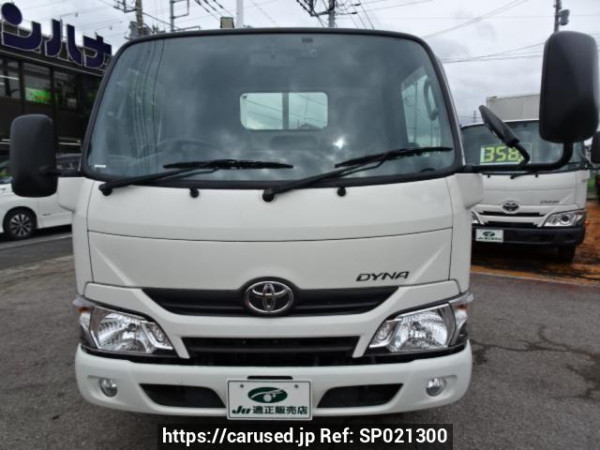 Used 2020 AT toyota dyna-truck KDY231 Image[1]