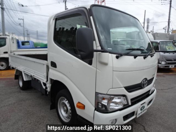Used 2020 AT toyota dyna-truck KDY231 Image[2]