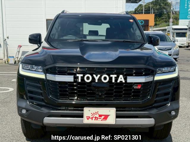 Compra Usado 2023 Toyota Land Cruiser FJA300W (SP021301