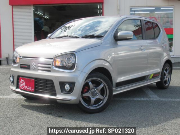 Used 2019 MT suzuki alto-works HA36S Image[0]