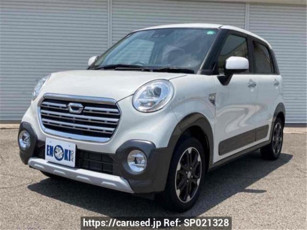 Used 2019 AT daihatsu cast LA250S Image[0]