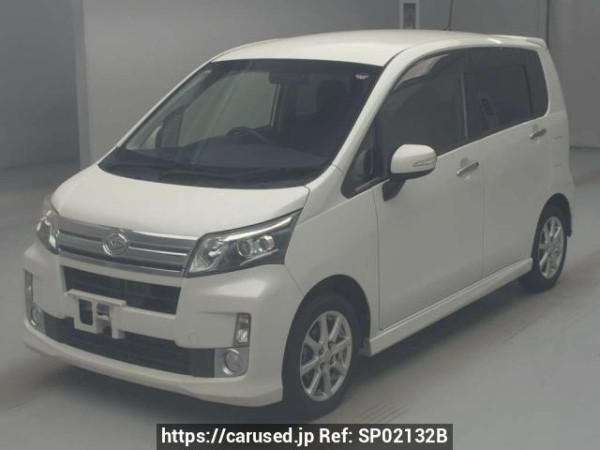 Used 2013 AT daihatsu move LA100S Image[0]