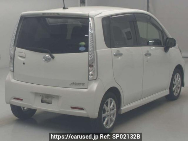 Used 2013 AT daihatsu move LA100S Image[1]