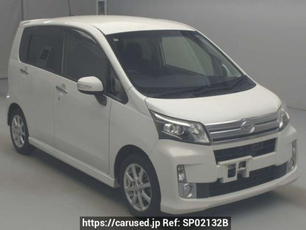 Used 2013 AT daihatsu move LA100S Image[2]