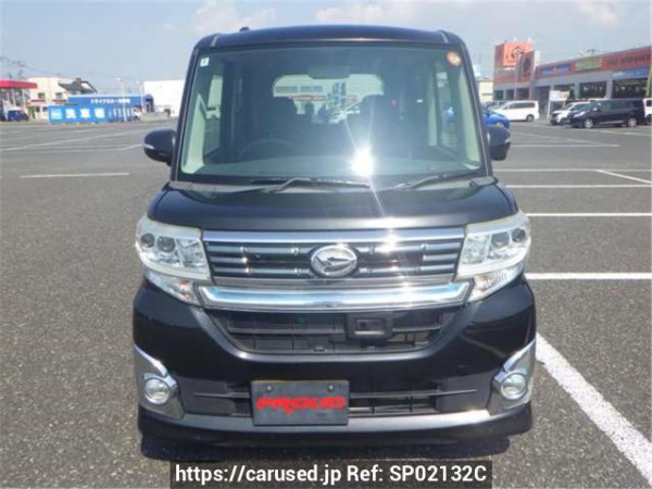 Used 2014 AT daihatsu tanto-custom LA600S Image[1]