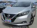 Nissan Leaf ZE1