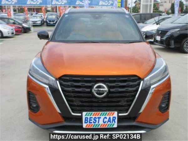 Used 2020 AT nissan kix P15 Image[2]