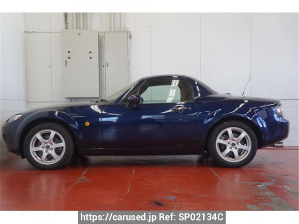 Used 2007 AT mazda roadster NCEC Image[1]