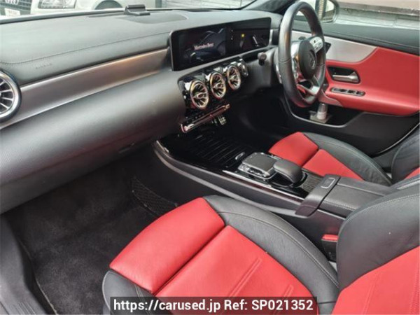 Used 2019 AT mercedes-benz cla-class 118312M Image[1]