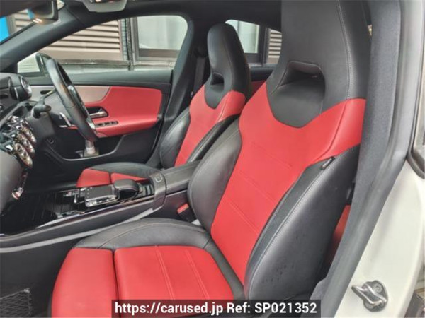 Used 2019 AT mercedes-benz cla-class 118312M Image[2]