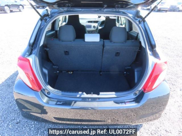 Used 2012 AT toyota vitz NSP130 Image[8]