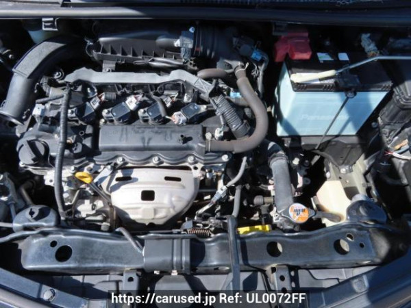 Used 2012 AT toyota vitz NSP130 Image[10]