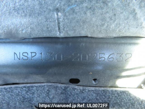 Used 2012 AT toyota vitz NSP130 Image[12]