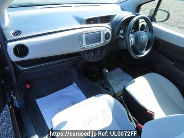 Used 2012 AT toyota vitz NSP130 Image[14]