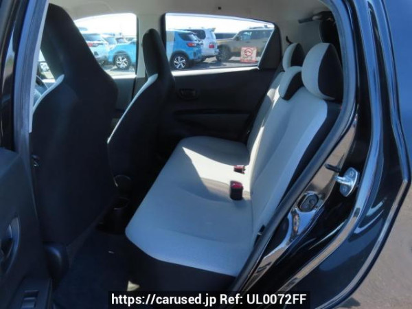 Used 2012 AT toyota vitz NSP130 Image[16]