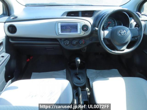 Used 2012 AT toyota vitz NSP130 Image[17]