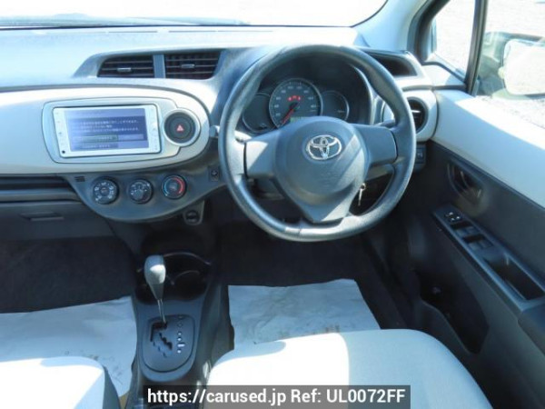 Used 2012 AT toyota vitz NSP130 Image[19]