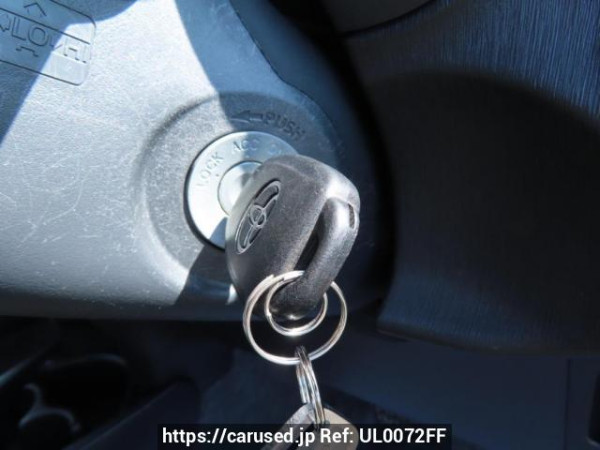 Used 2012 AT toyota vitz NSP130 Image[20]