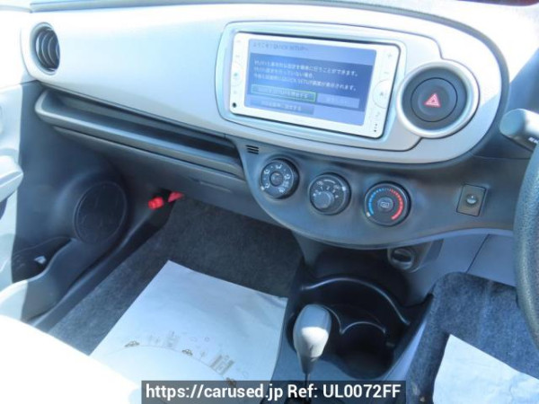 Used 2012 AT toyota vitz NSP130 Image[22]
