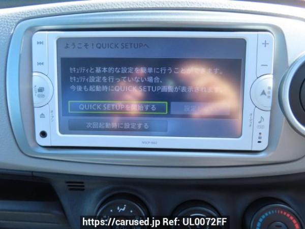 Used 2012 AT toyota vitz NSP130 Image[24]